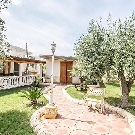 Villa Gladiolo Marzamemi Buitenkant foto