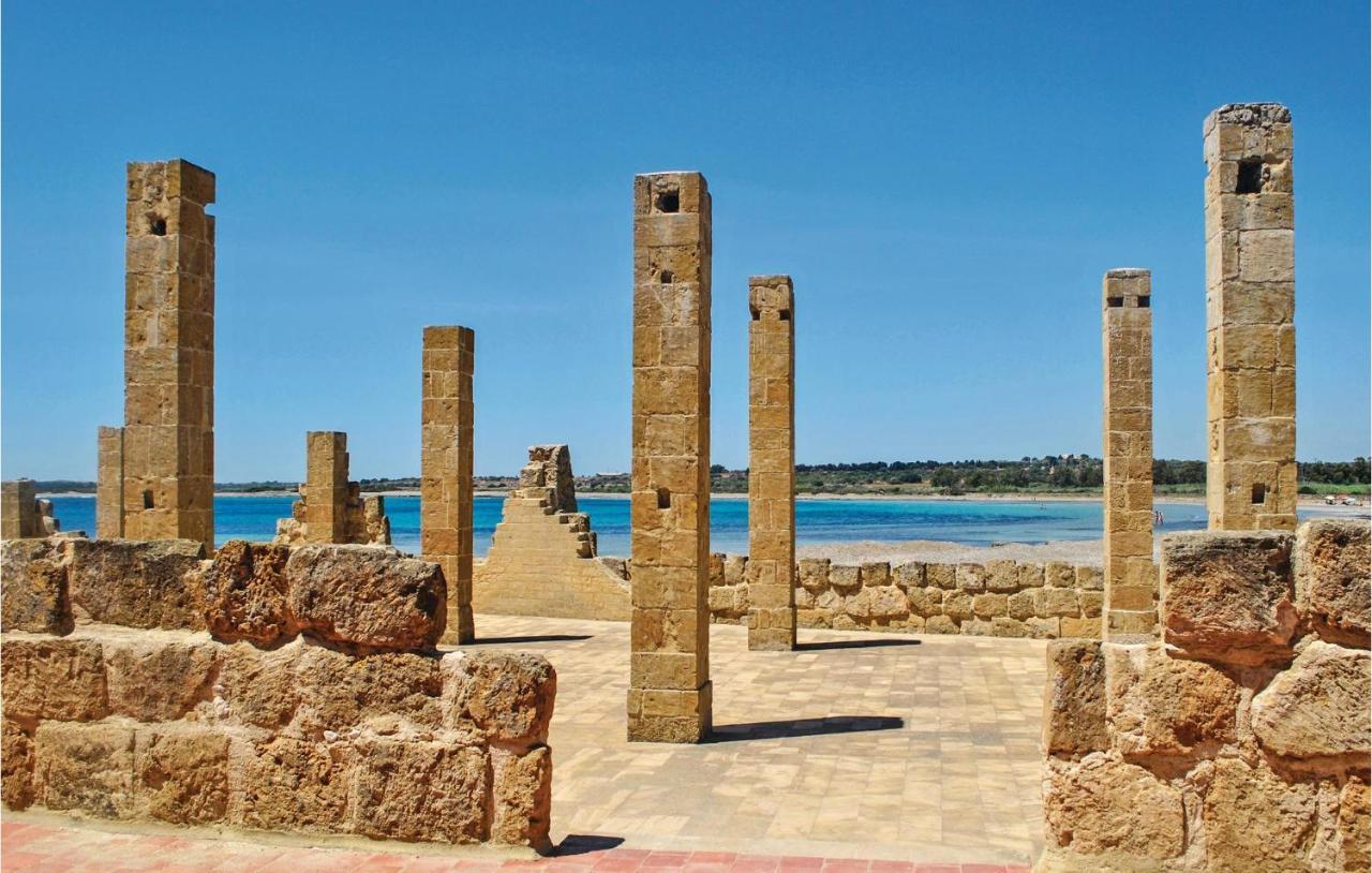 Villa Gladiolo Marzamemi Buitenkant foto