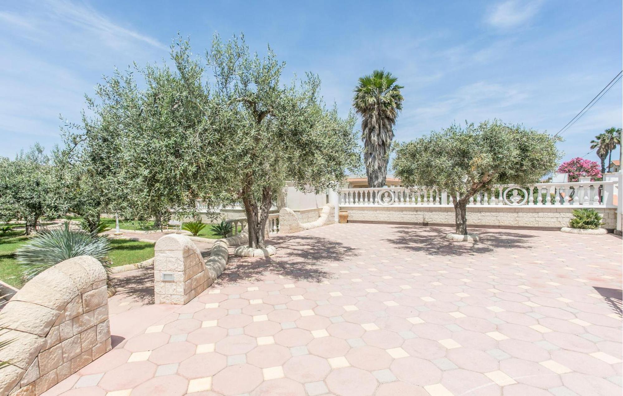 Villa Gladiolo Marzamemi Buitenkant foto