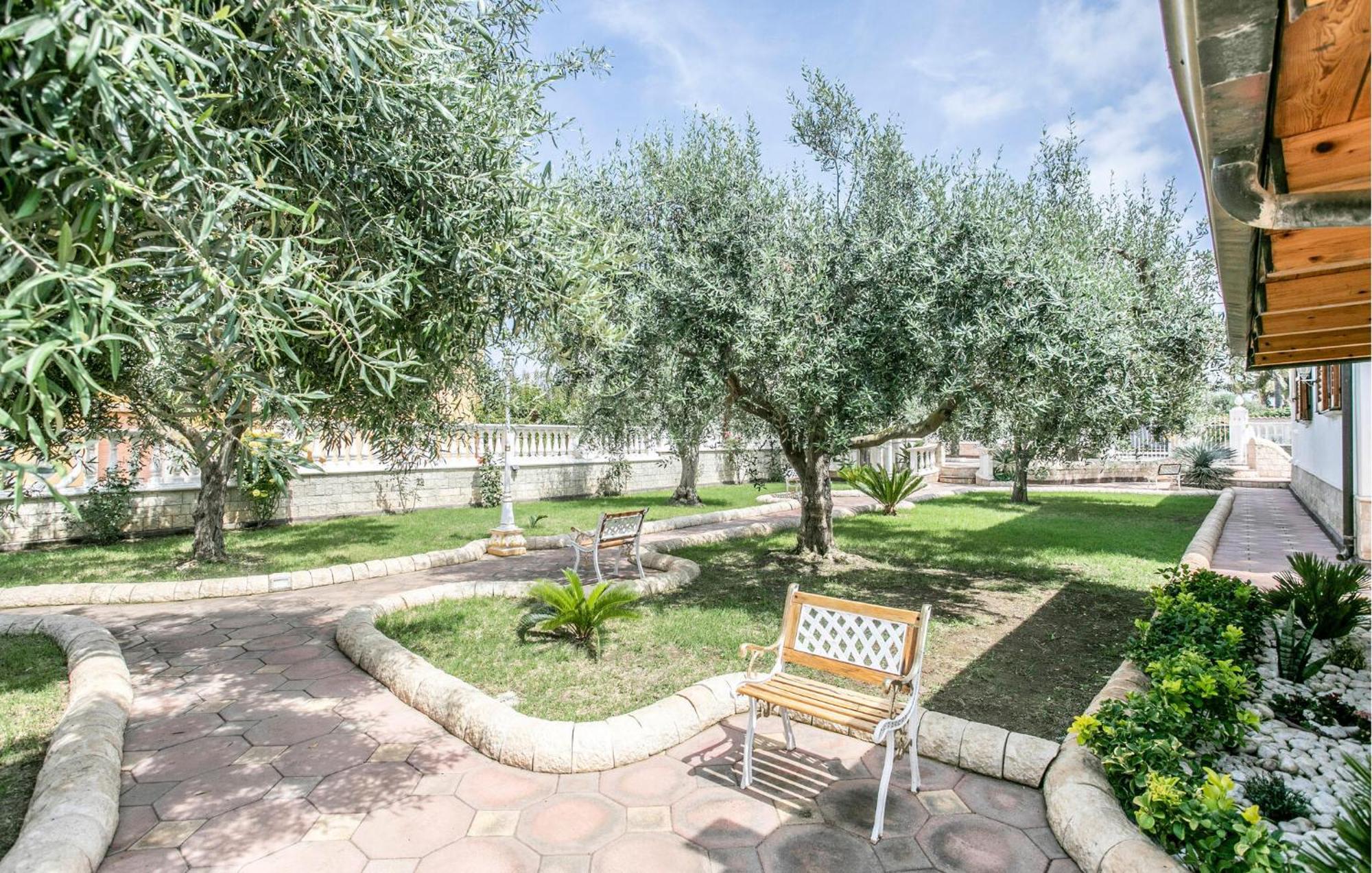 Villa Gladiolo Marzamemi Buitenkant foto