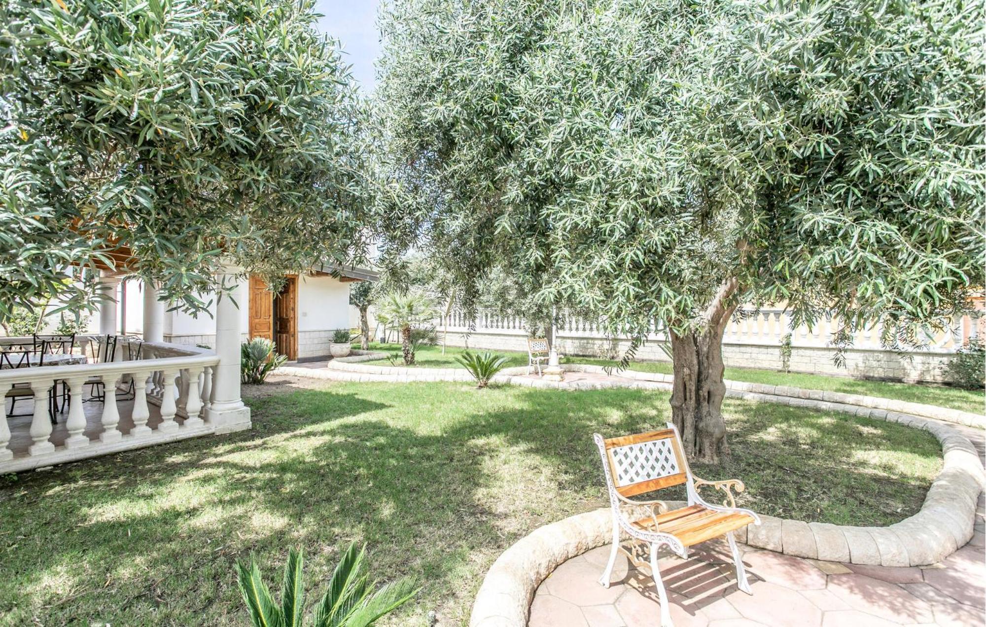 Villa Gladiolo Marzamemi Buitenkant foto