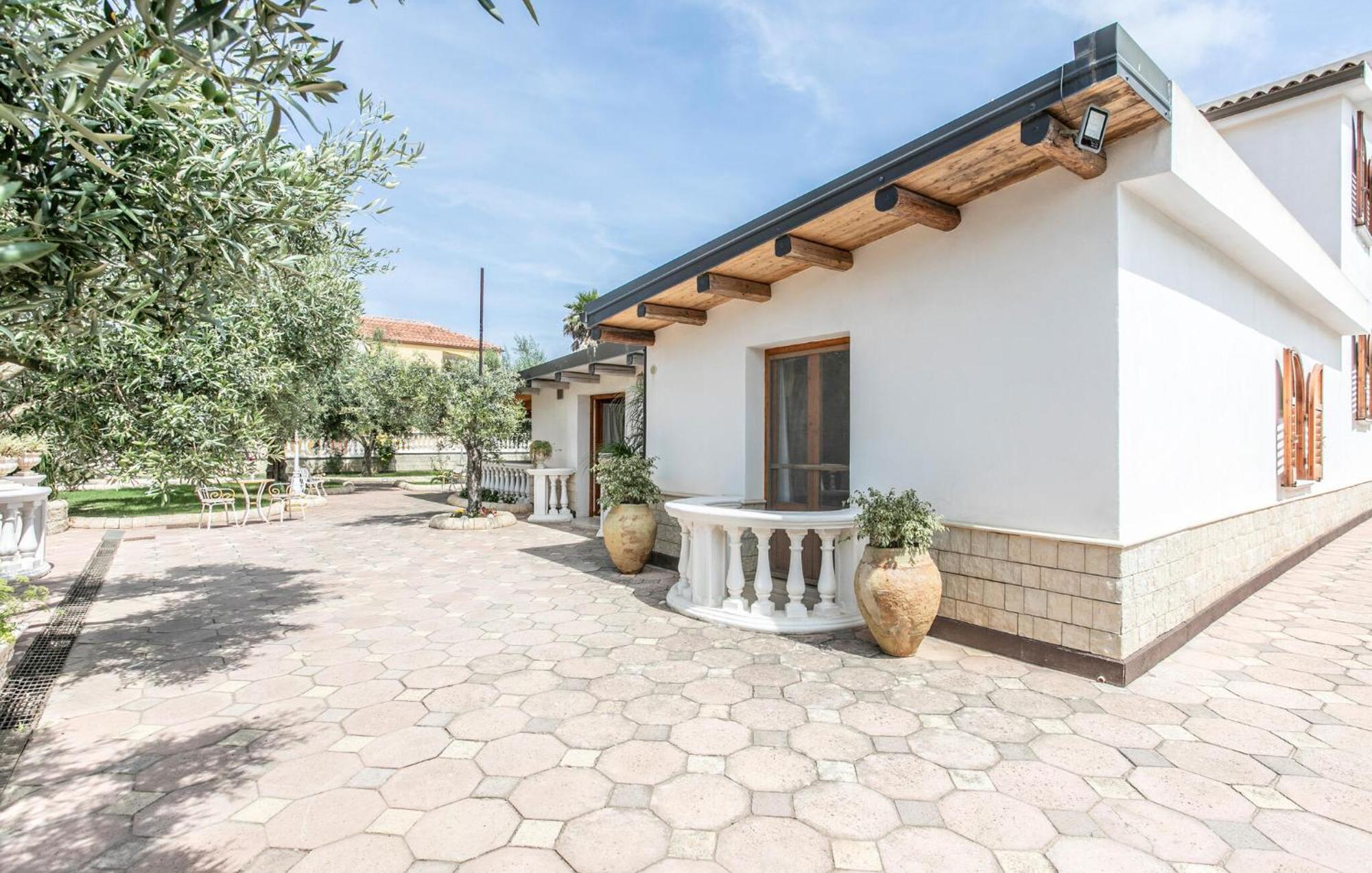 Villa Gladiolo Marzamemi Buitenkant foto