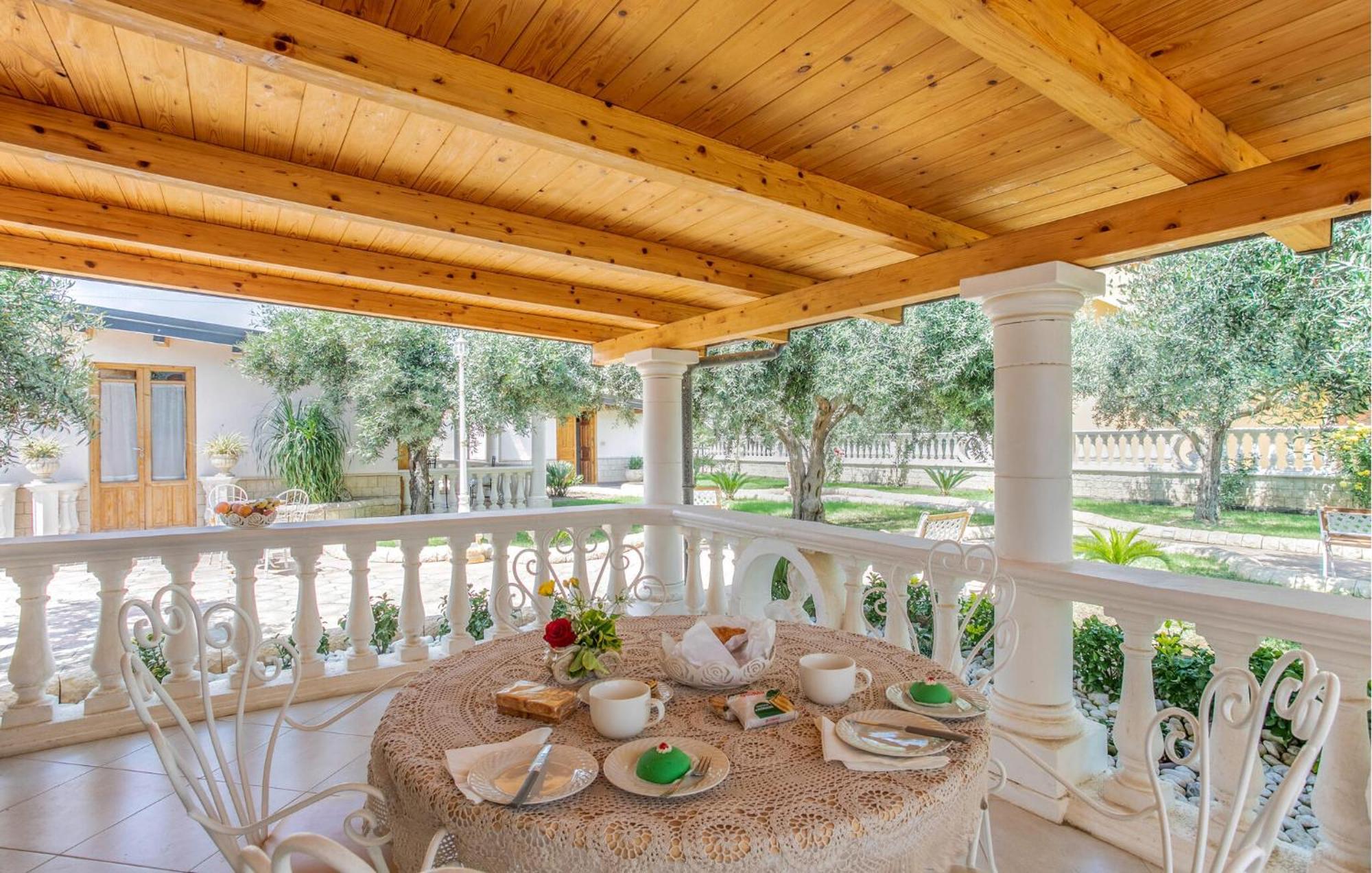 Villa Gladiolo Marzamemi Buitenkant foto