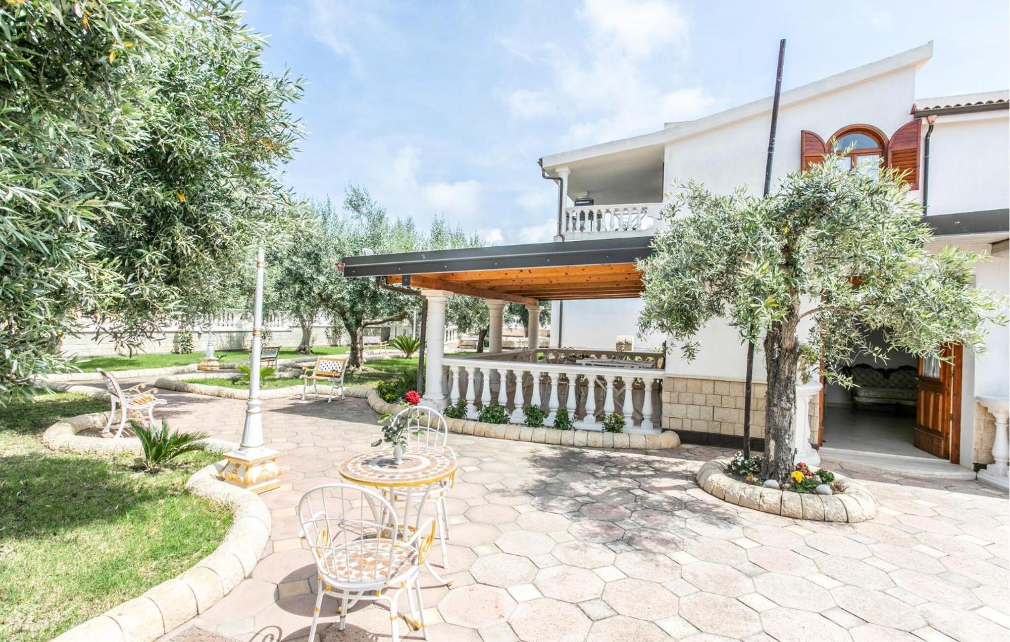 Villa Gladiolo Marzamemi Buitenkant foto